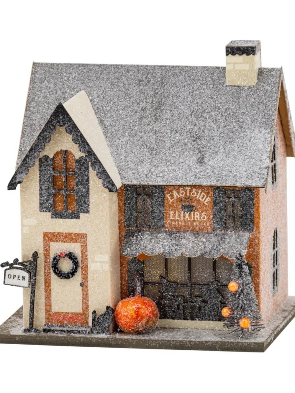 My Minds Eye! Halloween Haunted Village! Eastside Elixirs house! Brand New!